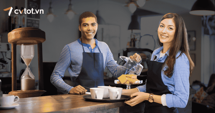 Việc làm part-time Đà Nẵng lương theo giờ dành cho sinh viên