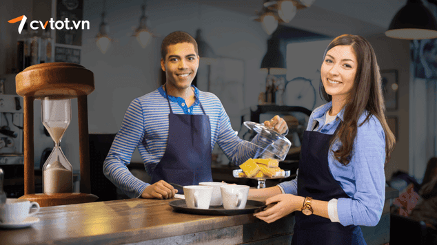 Việc làm part-time Đà Nẵng lương theo giờ dành cho sinh viên